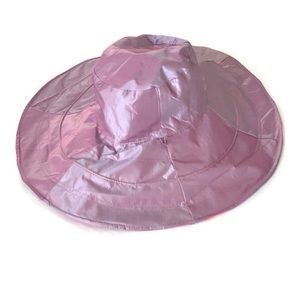 NEW-Foldable Reversible Wide Brim Floppy Sun Hat